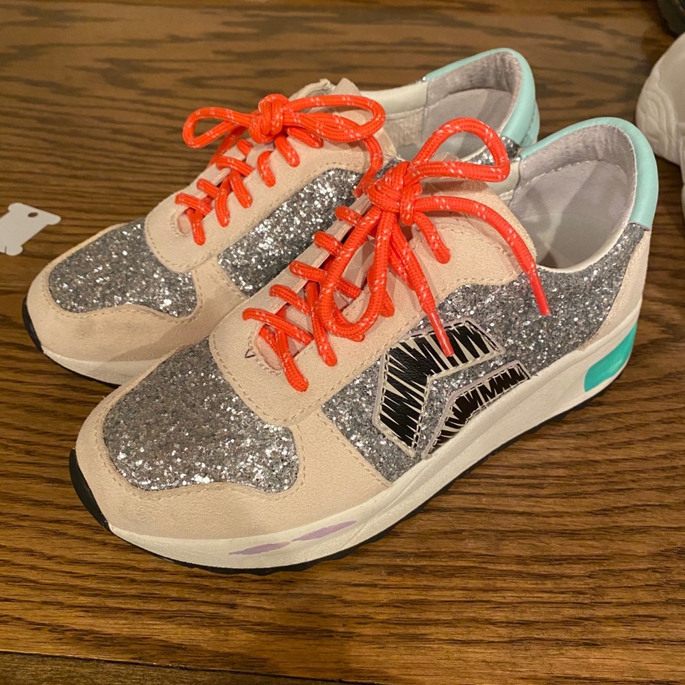 Dolce Vita sneakers (tagged for exposure)